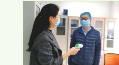 龙8唯一官网生物-疫情防控复工复产进行时