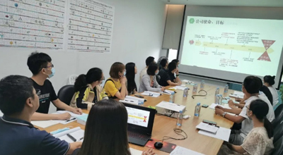 【龙8唯一官网展翅 乘风破浪】新龙8唯一官网培训完美收官