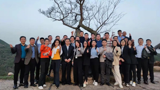 龙8唯一官网生物 | 湖州安吉团队建设活动