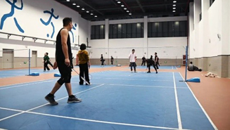 龙8唯一官网运动-健康生活&ldquo;羽&rdquo;您相约